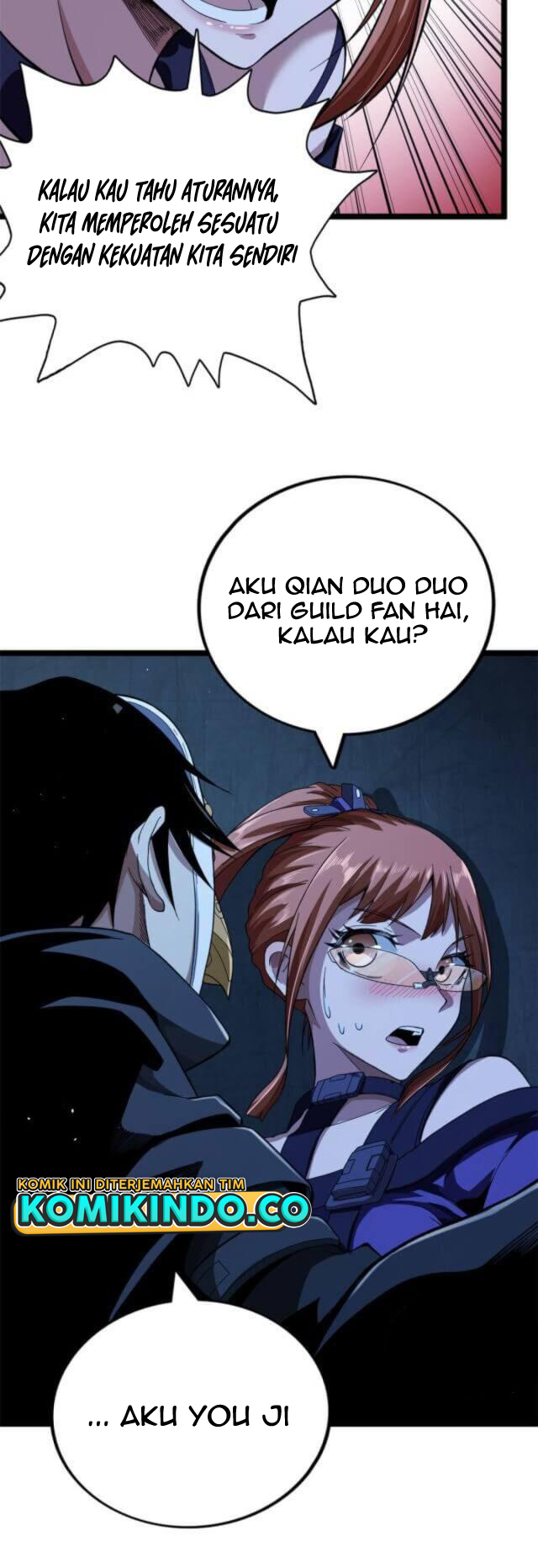 I Can Snatch 999 Types of Abilities Chapter 13 page 9